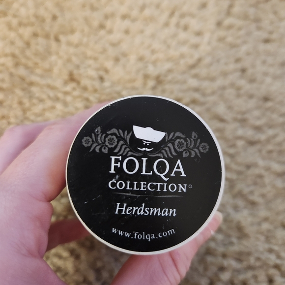 Folqa Collection Set Of 3 Wooden Figurine Men With Hats - Picture 4 of 4